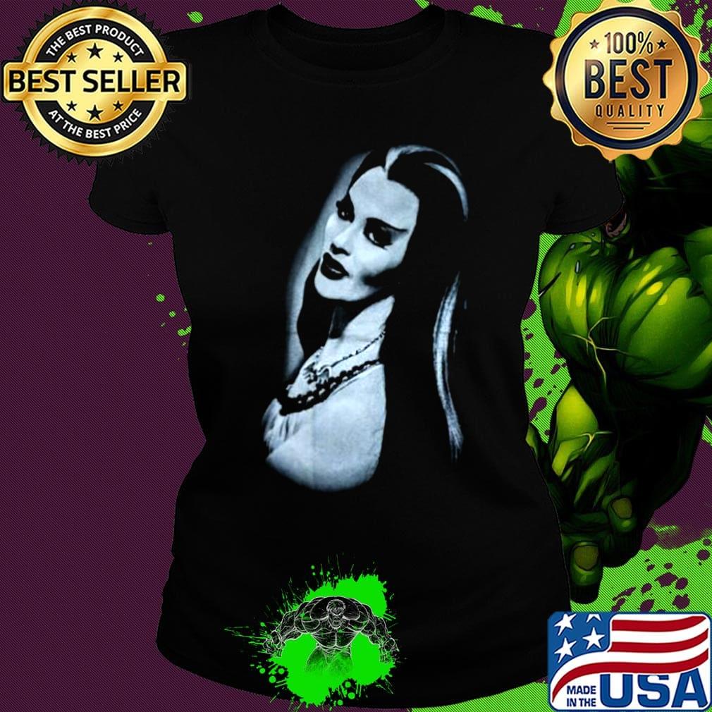 Bad girl picture white and black s Ladies tee Bad girl picture white and black s Ladies tee