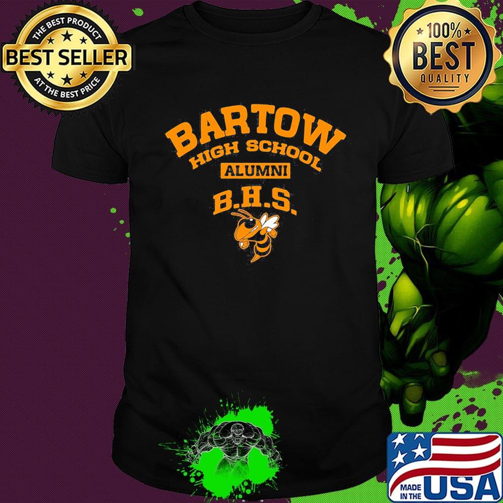 Bartow high school alumni bee shirt