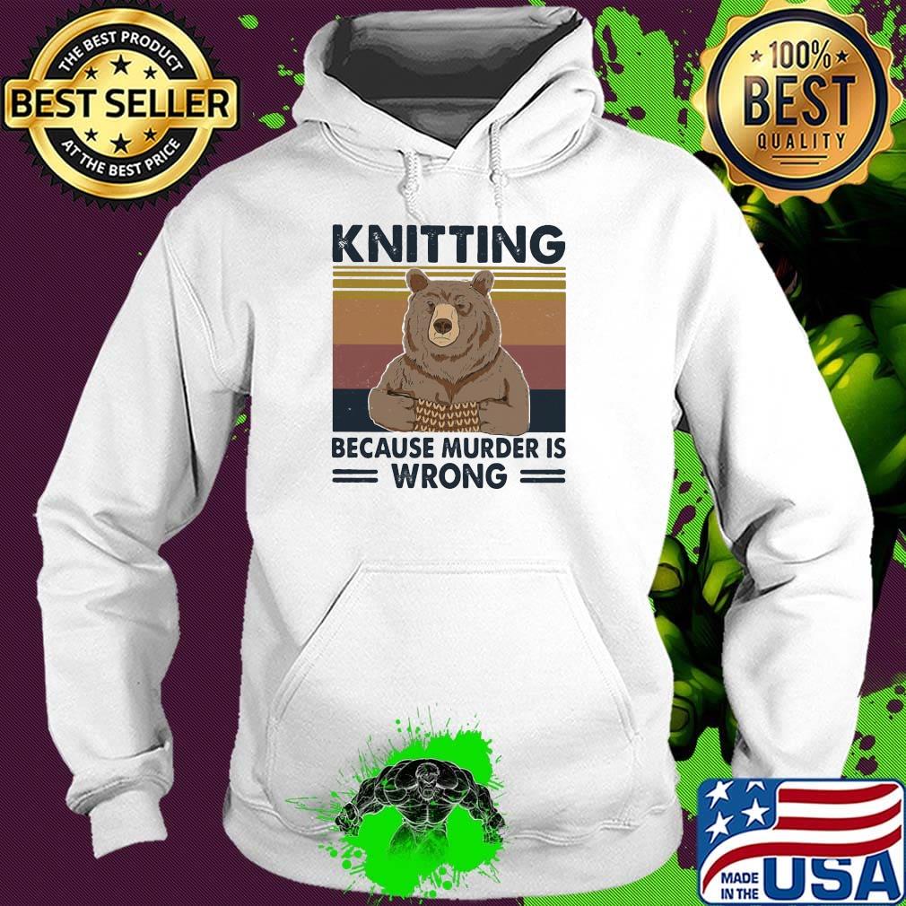 Bear Too many people not enough beer Vintage retro s Hoodie Bear Too many people not enough beer Vintage retro s Hoodie