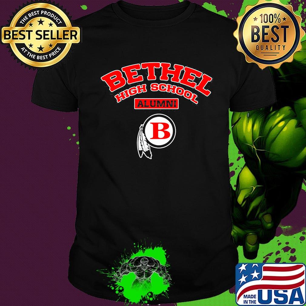 Bethel high school alumni shirt