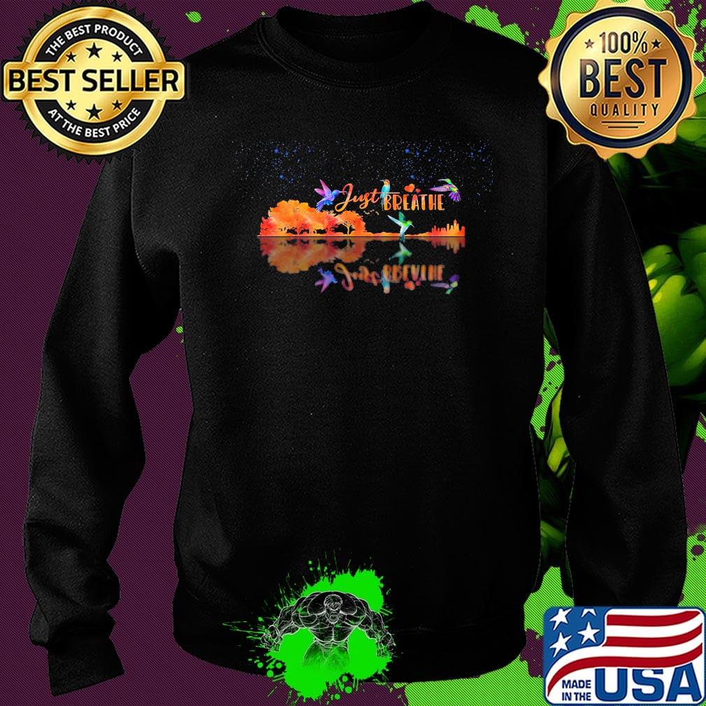 Birds just breathe soul s Sweater Birds just breathe soul s Sweater