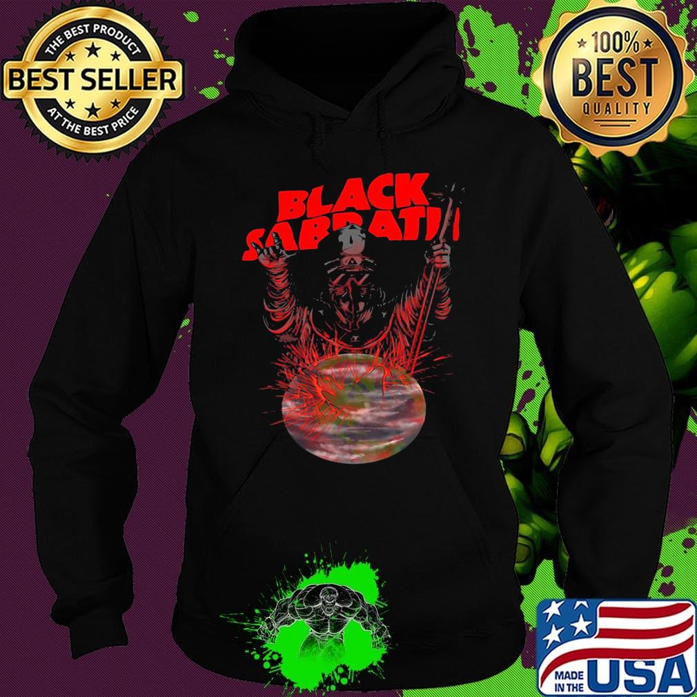 Black sabbath world tour s Hoodie Black sabbath world tour s Hoodie