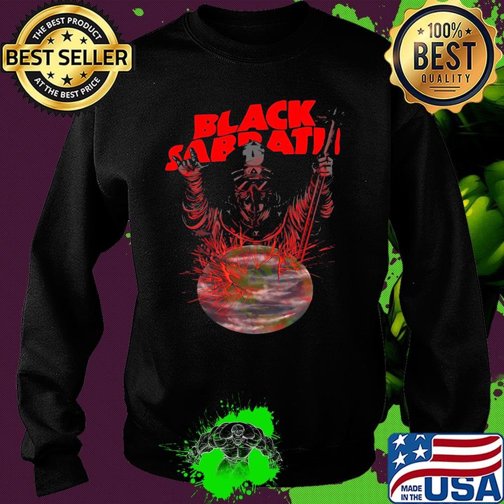Black sabbath world tour s Sweater Black sabbath world tour s Sweater