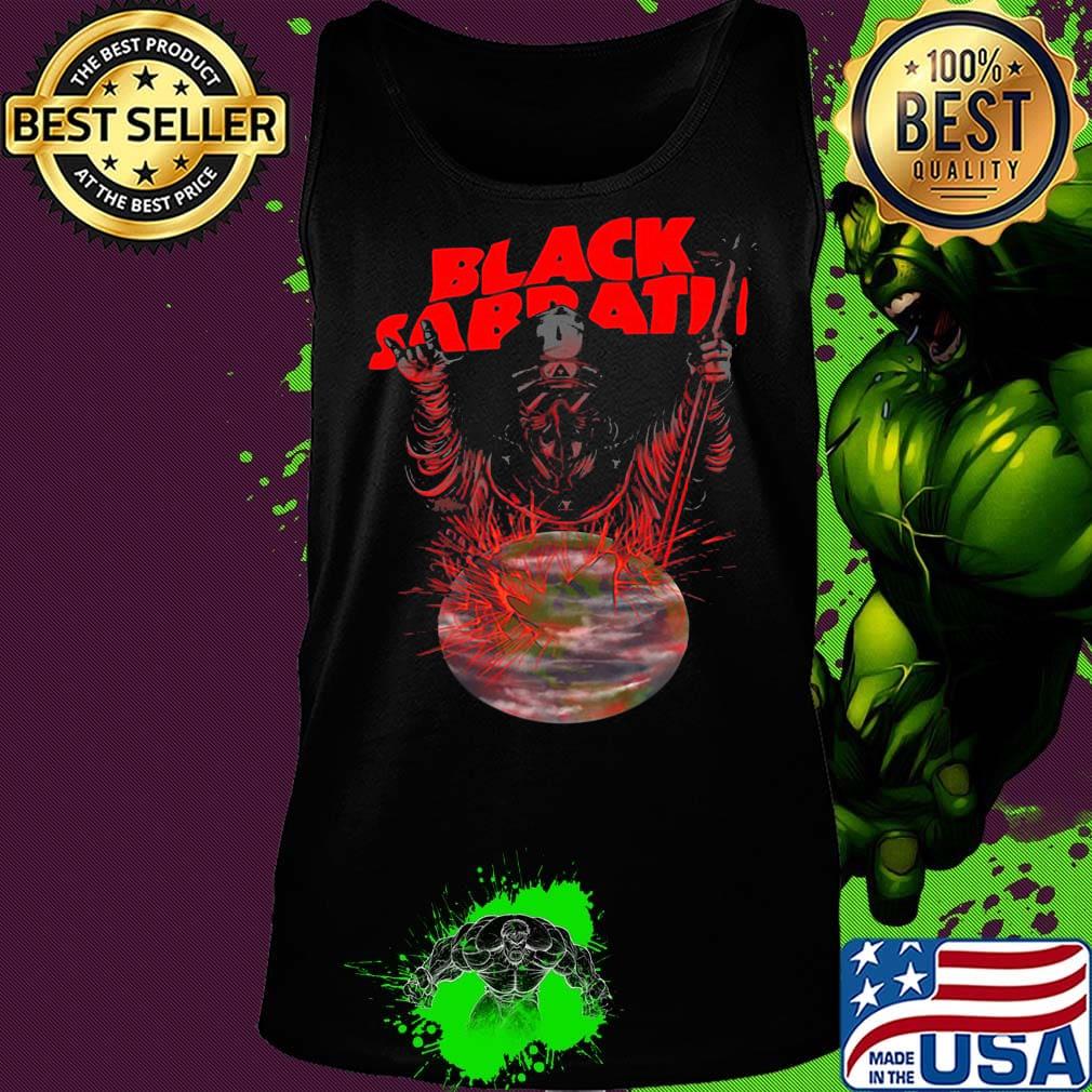 Black sabbath world tour s Tank top Black sabbath world tour s Tank top