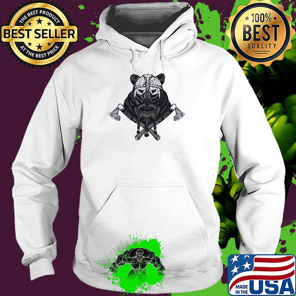 Black viking native classic s Hoodie Black viking native classic s Hoodie