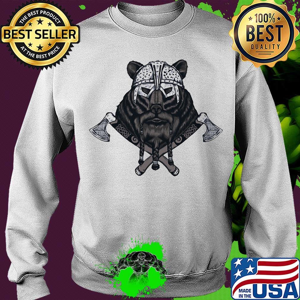 Black viking native classic s Sweater Black viking native classic s Sweater