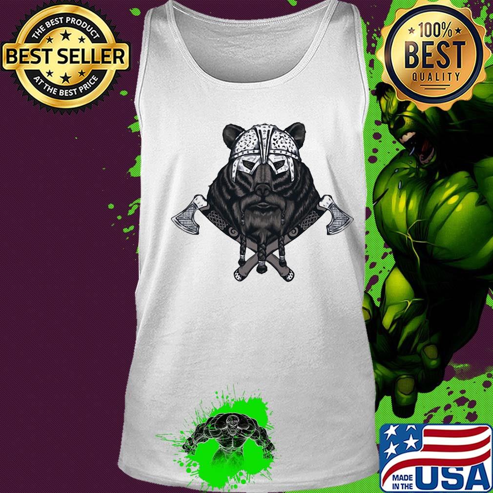 Black viking native classic s Tank top Black viking native classic s Tank top