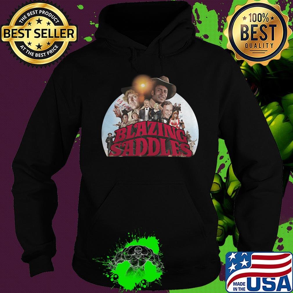 Blazing saddles movie 1974 s Hoodie Blazing saddles movie 1974 s Hoodie