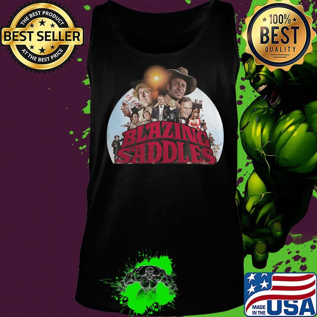 Blazing saddles movie 1974 s Tank top Blazing saddles movie 1974 s Tank top