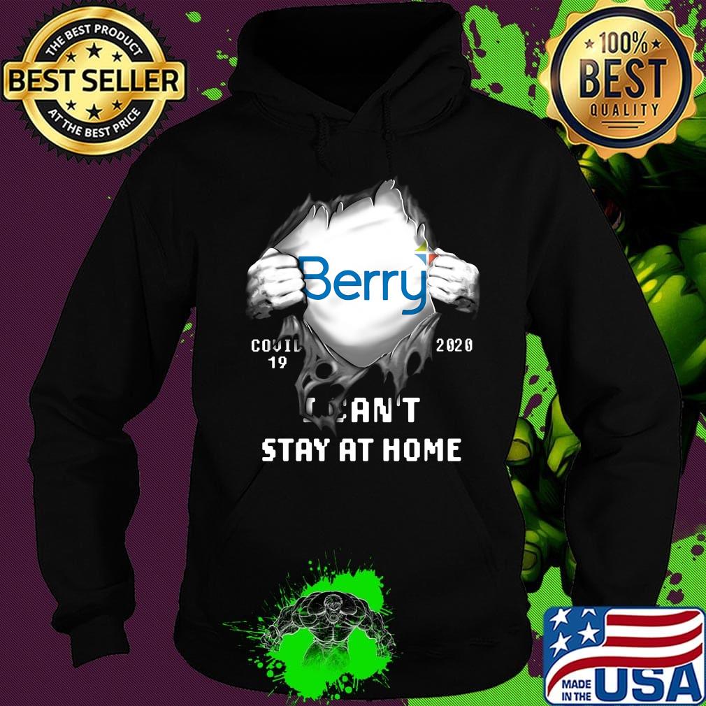Blood insides berry covid-19 2020 i can't stay at home s Hoodie Blood insides berry covid-19 2020 i can't stay at home s Hoodie