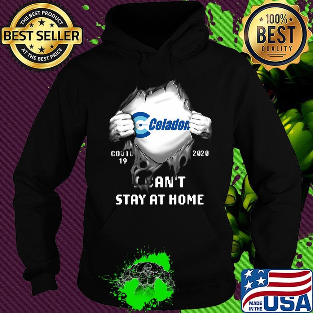 Blood insides celadon covid-19 2020 i can't stay at home s Hoodie Blood insides celadon covid-19 2020 i can't stay at home s Hoodie