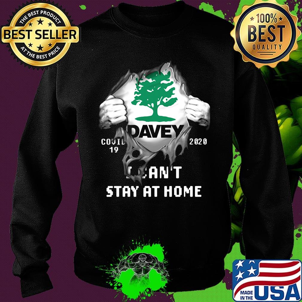 Blood insides davey covid-19 2020 i can't stay at home s Sweater Blood insides davey covid-19 2020 i can't stay at home s Sweater