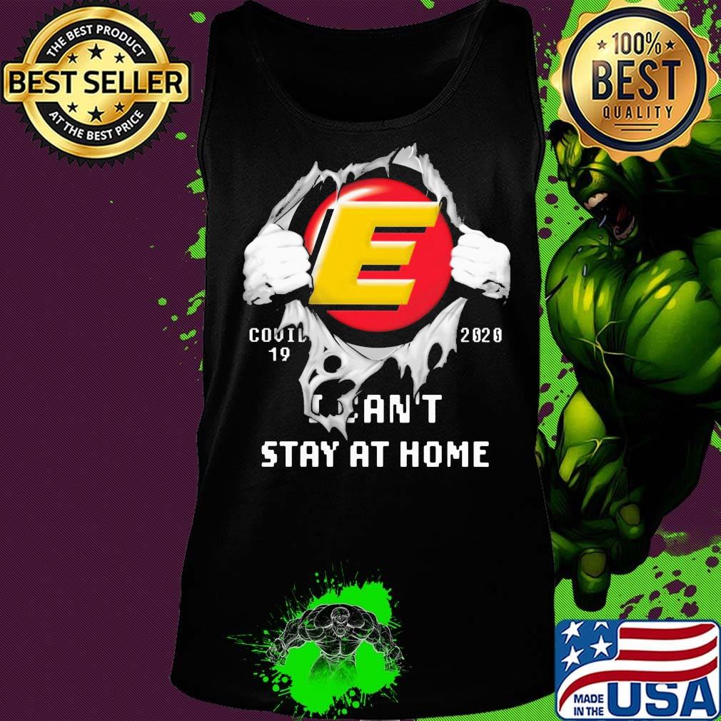 Blood insides electric covid-19 2020 i can't stay at home s Tank top Blood insides electric covid-19 2020 i can't stay at home s Tank top
