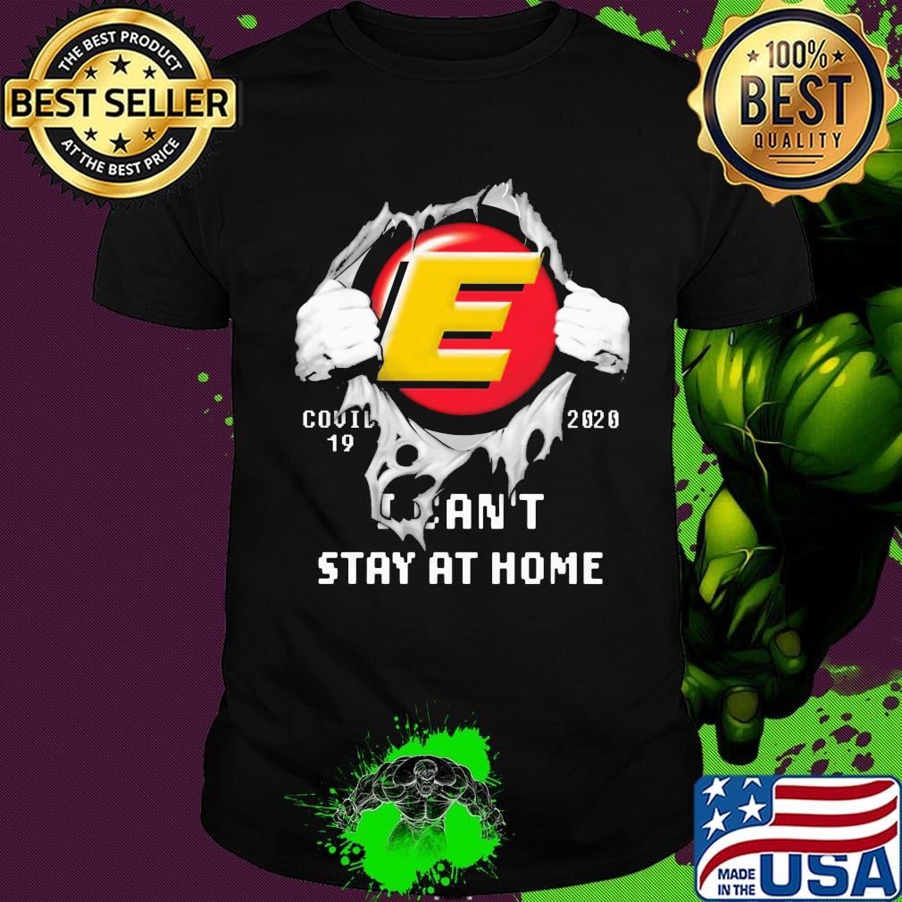 Blood insides electric covid-19 2020 i can't stay at home shirt Blood insides electric covid-19 2020 i can't stay at home shirt