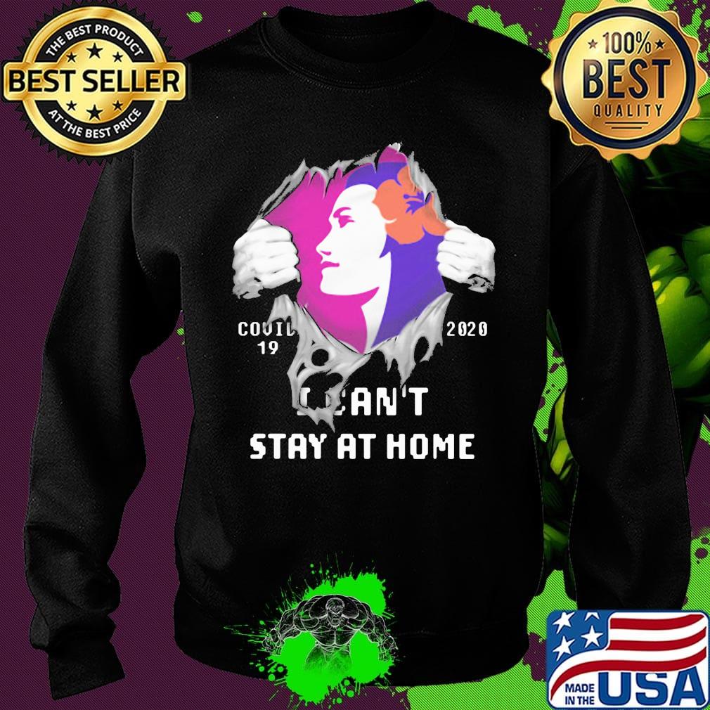 Blood insides hawaiian airlines covid-19 2020 i can't stay at home s Sweater Blood insides hawaiian airlines covid-19 2020 i can't stay at home s Sweater