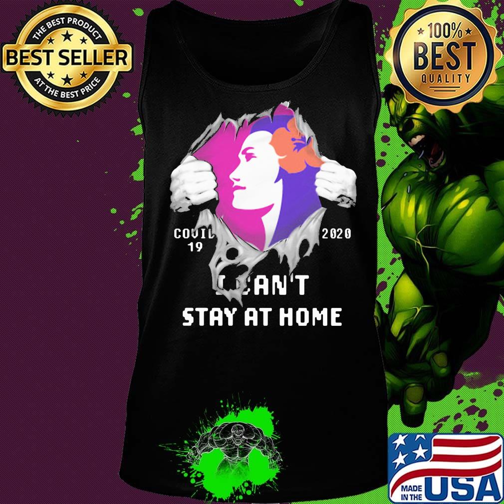 Blood insides hawaiian airlines covid-19 2020 i can't stay at home s Tank top Blood insides hawaiian airlines covid-19 2020 i can't stay at home s Tank top