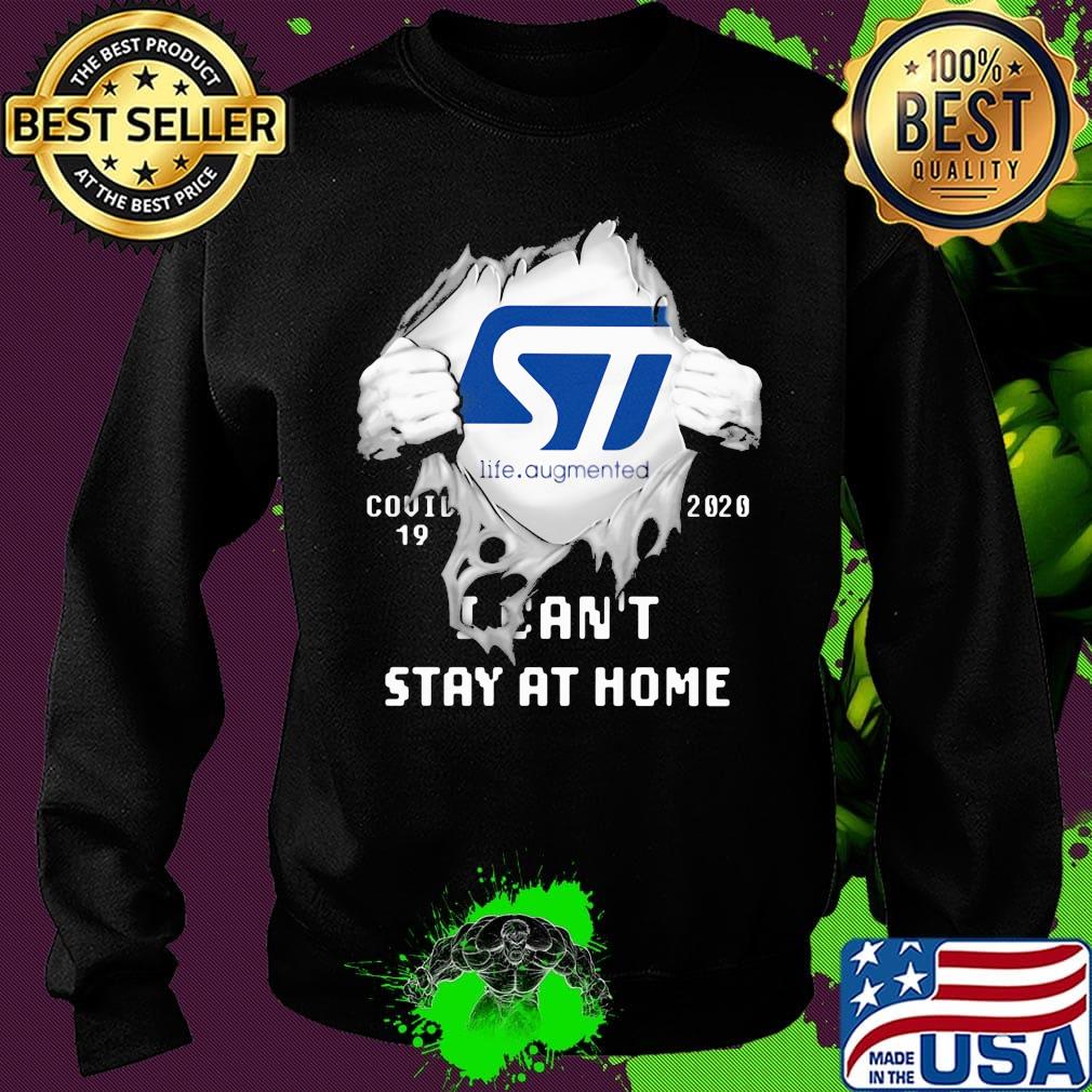 Blood insides life augmented covid-19 2020 i can't stay at home s Sweater Blood insides life augmented covid-19 2020 i can't stay at home s Sweater