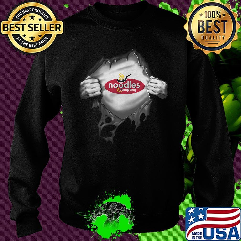 Blood insides noodles company s Sweater Blood insides noodles company s Sweater