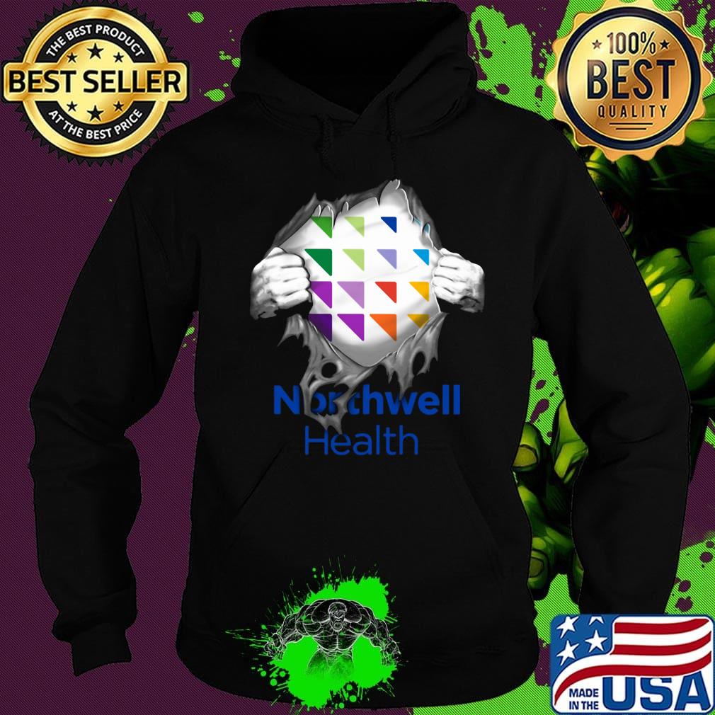Blood insides northwell health s Hoodie Blood insides northwell health s Hoodie