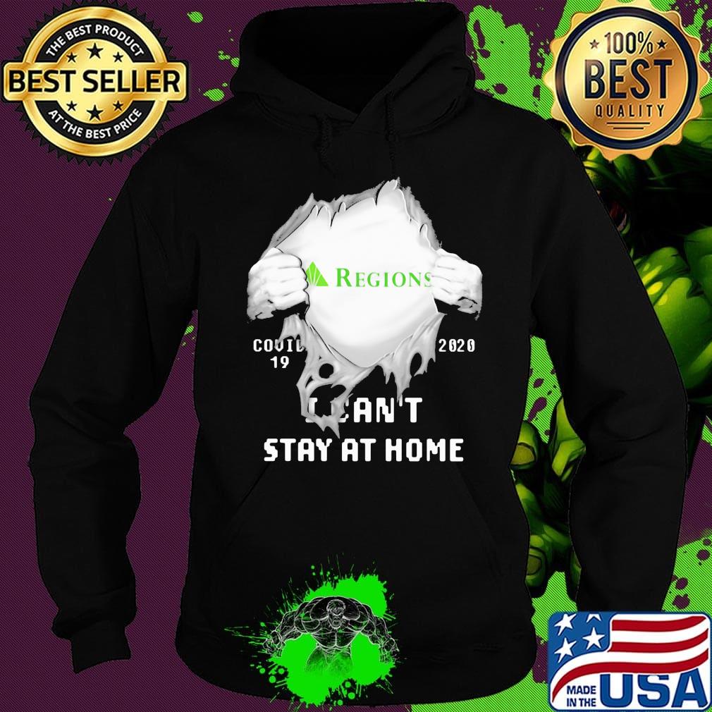 Blood insides regions covid-19 2020 i can't stay at home s Hoodie Blood insides regions covid-19 2020 i can't stay at home s Hoodie