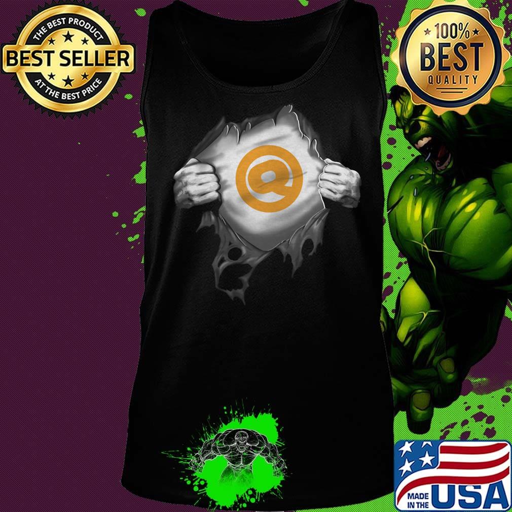 Blood insides the golden q s Tank top Blood insides the golden q s Tank top