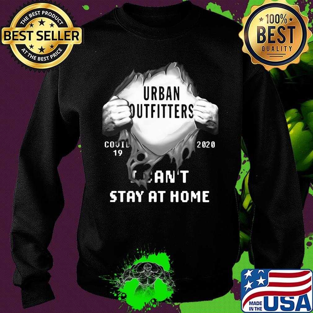 Blood insides urban outfitters covid-19 2020 i can't stay at home s Sweater Blood insides urban outfitters covid-19 2020 i can't stay at home s Sweater
