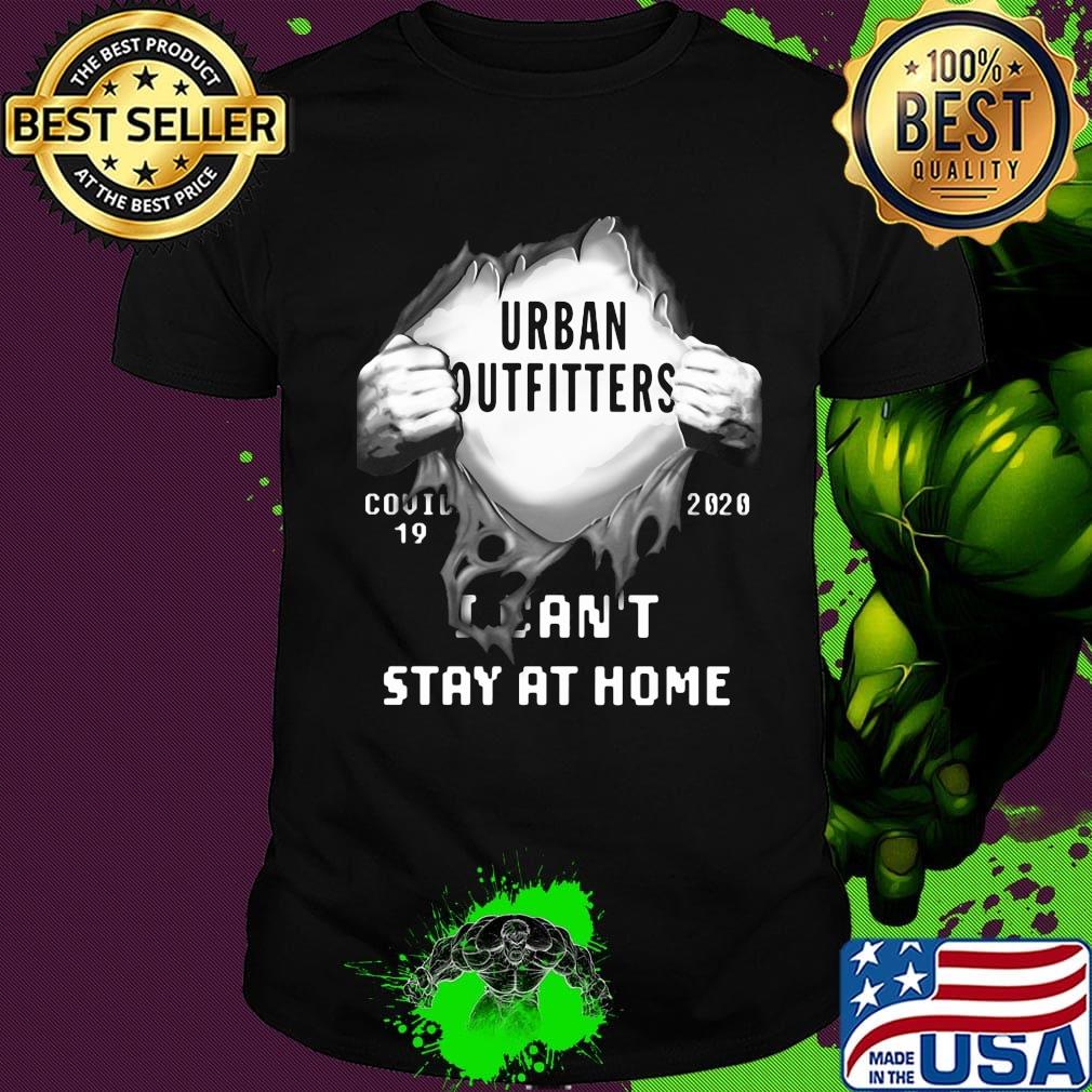 Blood insides urban outfitters covid-19 2020 i can't stay at home shirt Blood insides urban outfitters covid-19 2020 i can't stay at home shirt