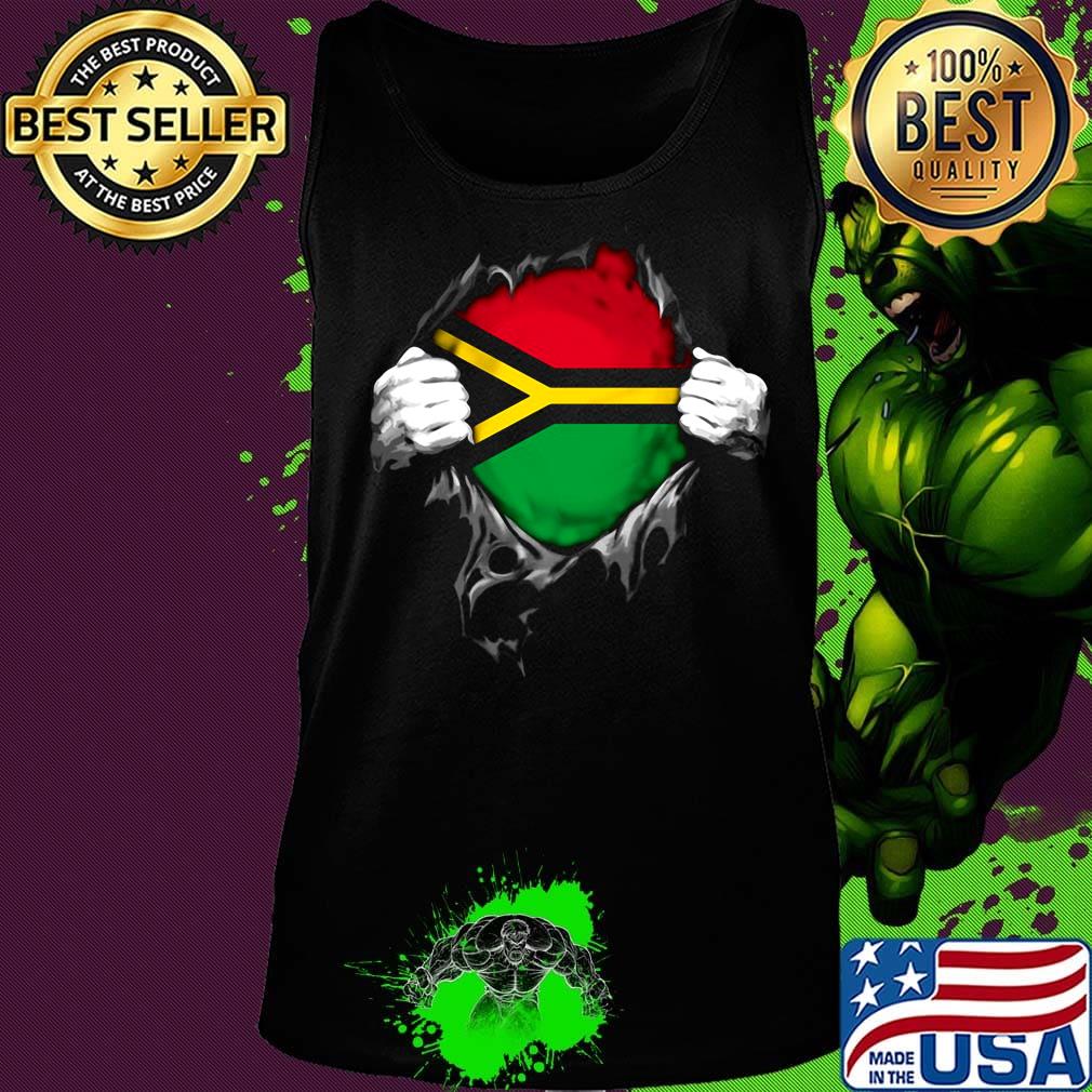 Blood insides uruguay flag s Tank top Blood insides uruguay flag s Tank top