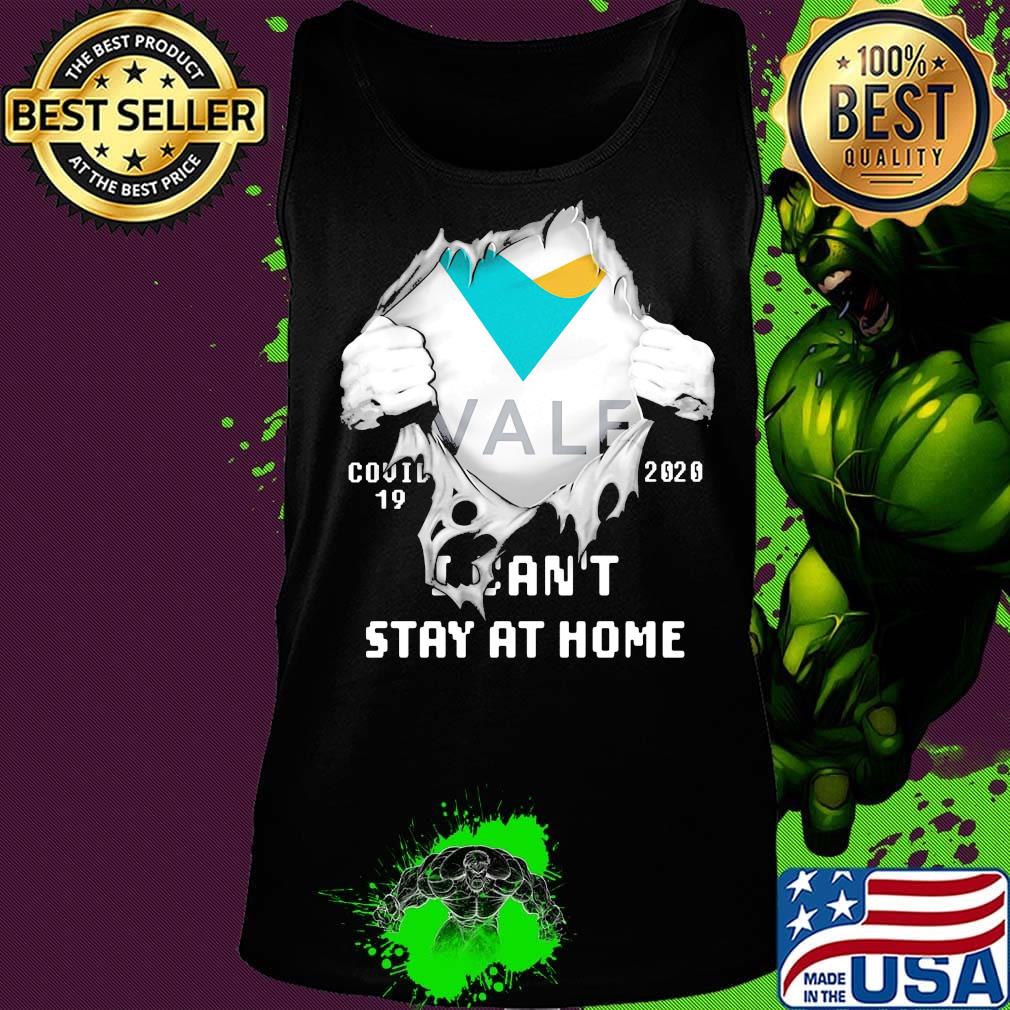 Blood insides vale covid-19 2020 i can't stay at home s Tank top Blood insides vale covid-19 2020 i can't stay at home s Tank top