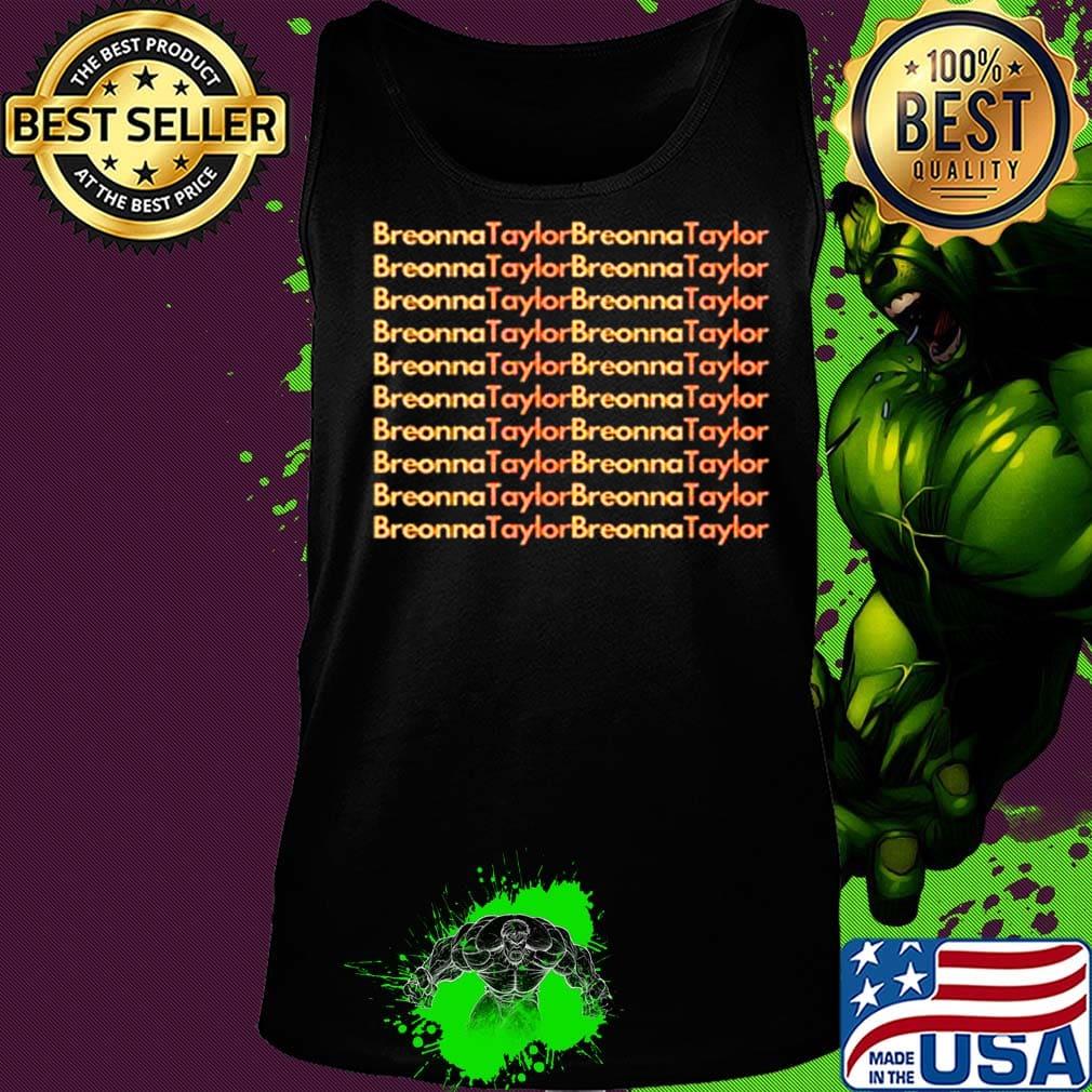 Breonna taylor black lives matter s Tank top Breonna taylor black lives matter s Tank top