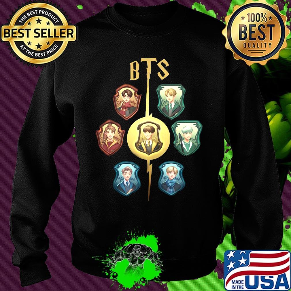 Bts band members chibi s Sweater Bts band members chibi s Sweater