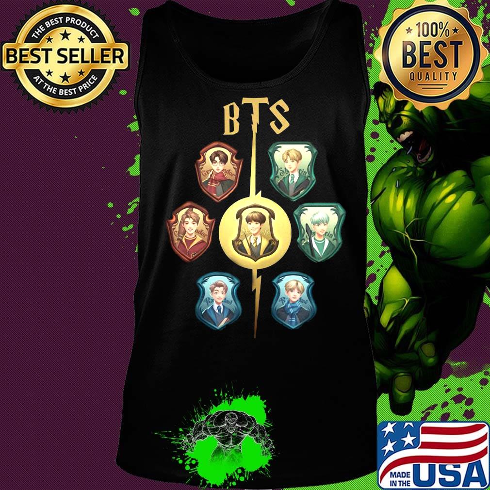 Bts band members chibi s Tank top Bts band members chibi s Tank top