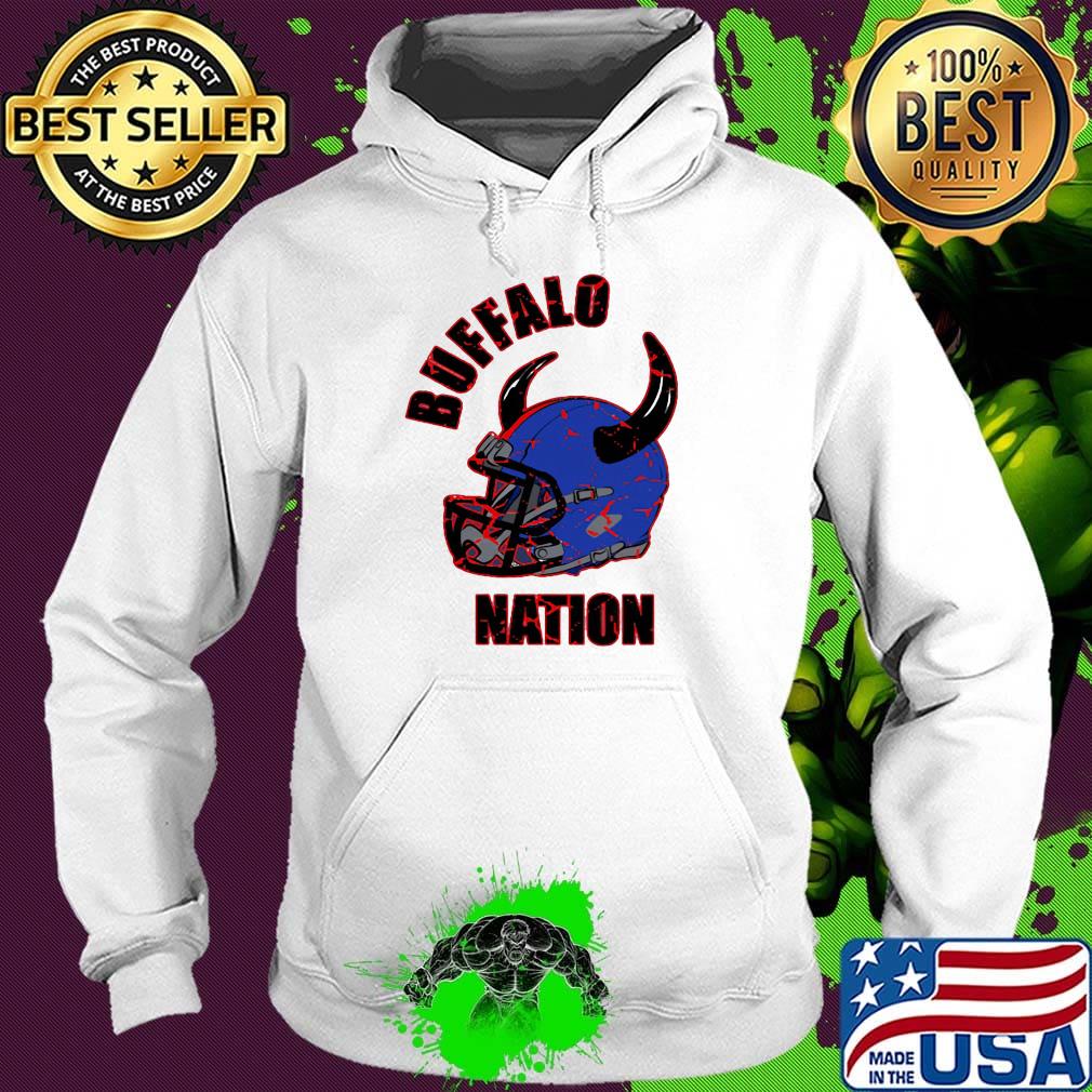 Buffalo bills nation football s Hoodie Buffalo bills nation football s Hoodie