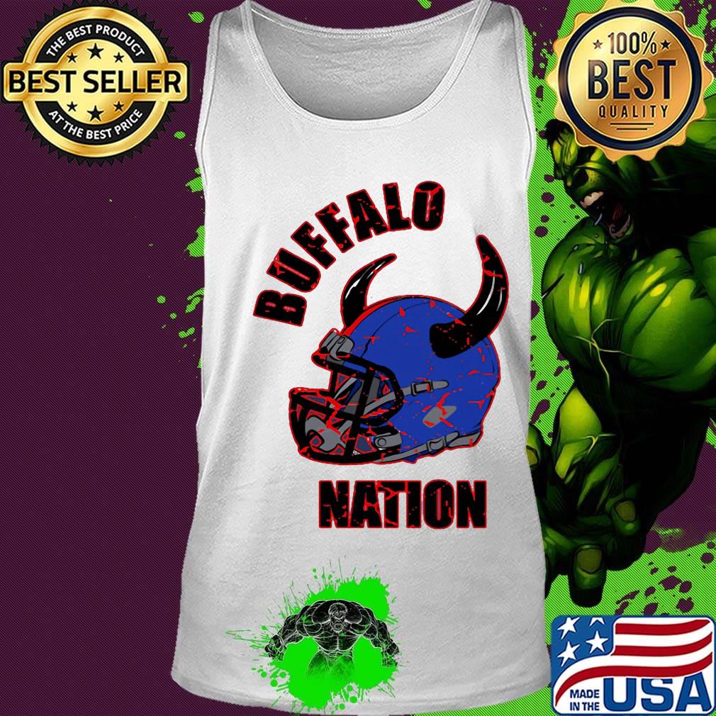 Buffalo bills nation football s Tank top Buffalo bills nation football s Tank top