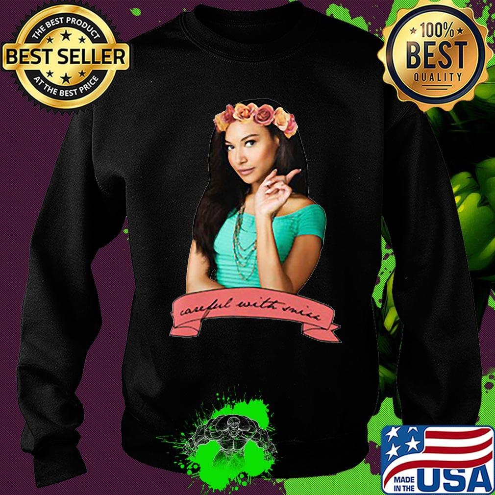 Careful with snixx santana lopez s Sweater Careful with snixx santana lopez s Sweater
