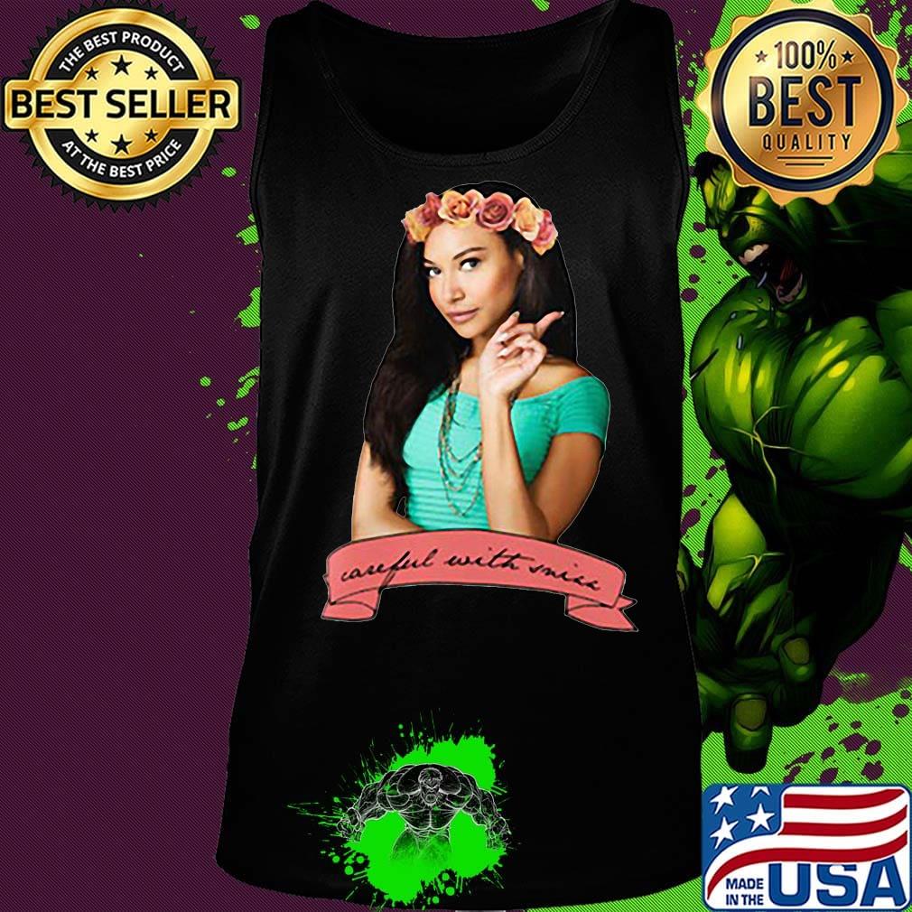 Careful with snixx santana lopez s Tank top Careful with snixx santana lopez s Tank top