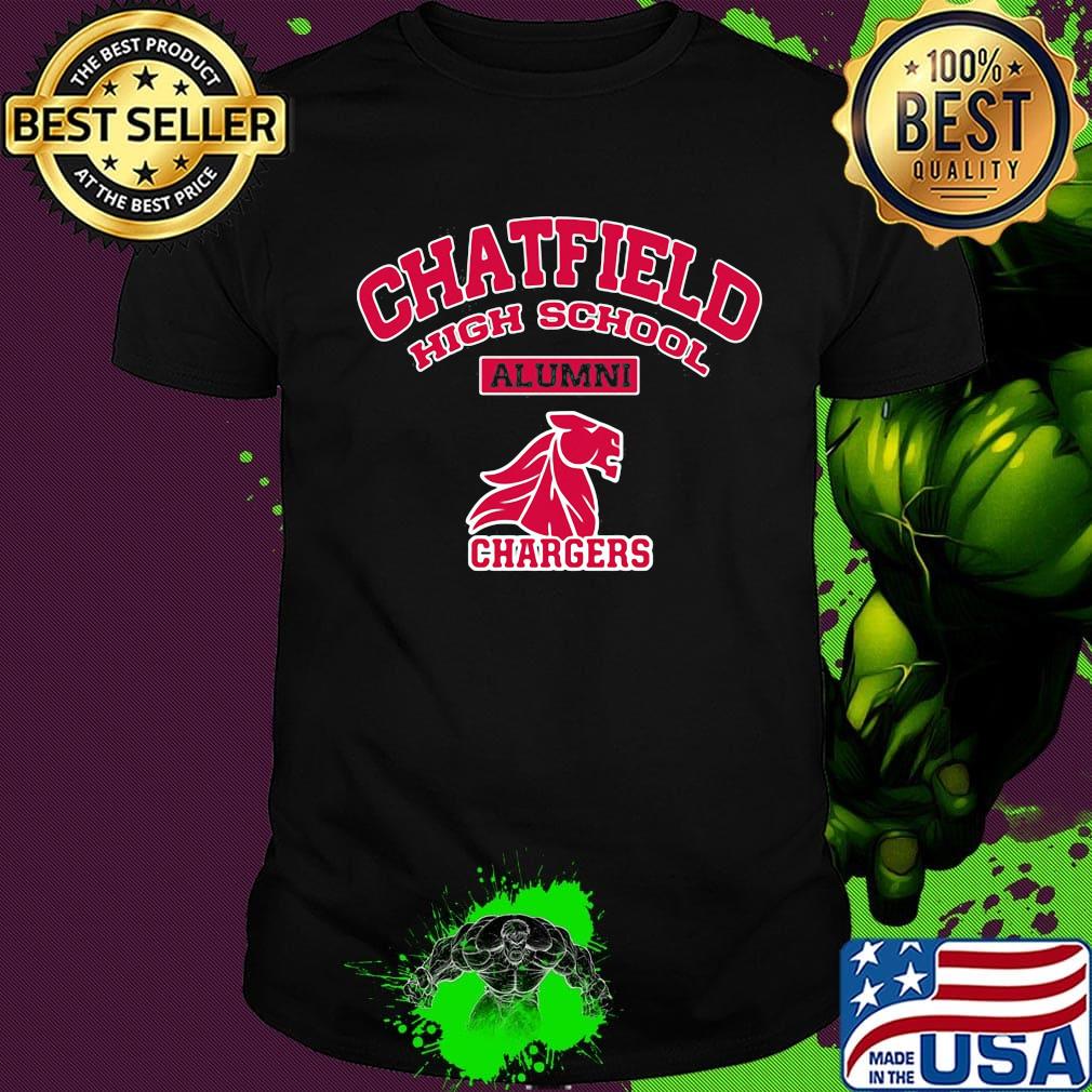 Chatfield high school alumni shirt