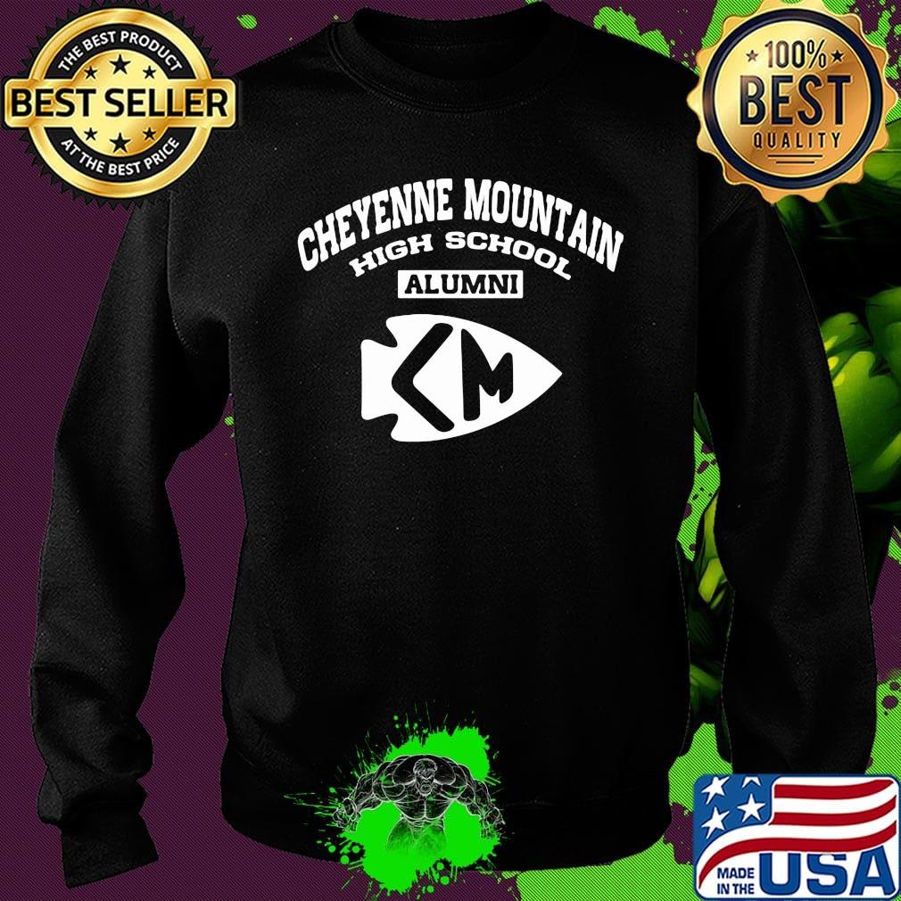 Cheyenne mountain high school alumni s Sweater Cheyenne mountain high school alumni s Sweater