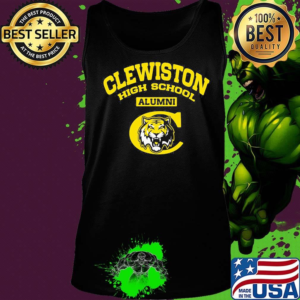 Clewiston high school alumni s Tank top Clewiston high school alumni s Tank top