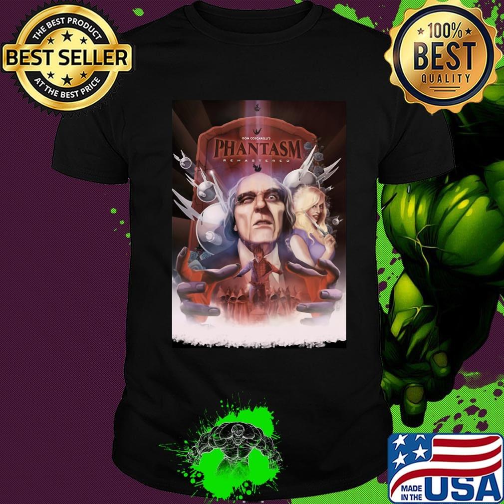 Cocobeff phantasm remastered movie shirt