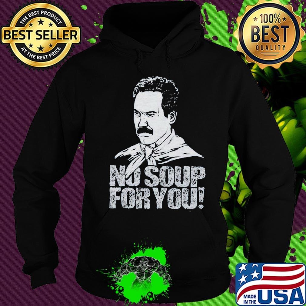 Colin mcrae no soup for you s Hoodie Colin mcrae no soup for you s Hoodie