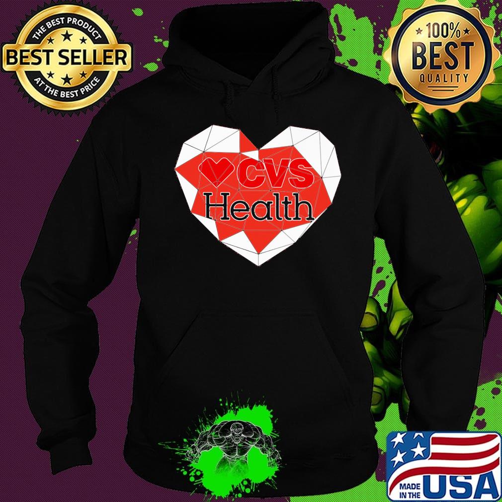 Cvs health heart diamond s Hoodie Cvs health heart diamond s Hoodie