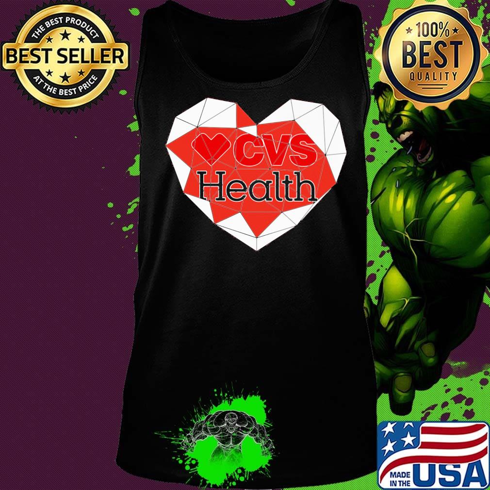 Cvs health heart diamond s Tank top Cvs health heart diamond s Tank top