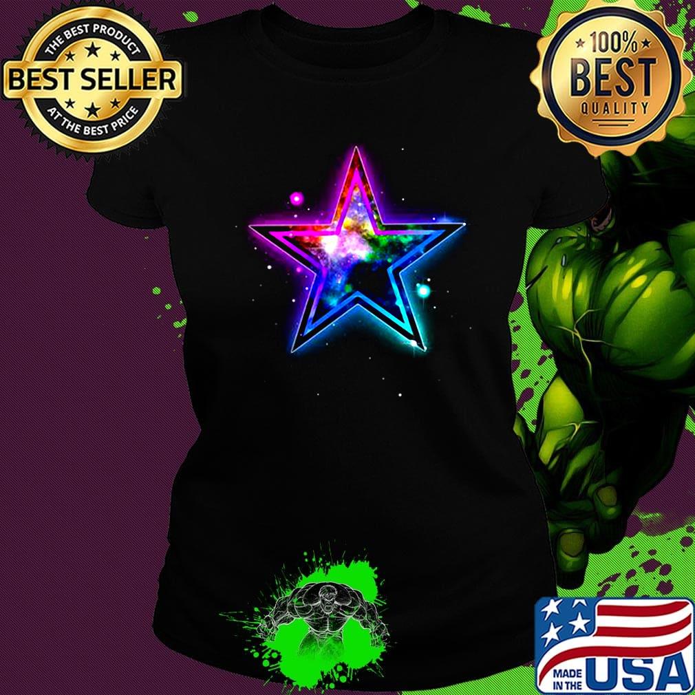 Dallas cowboys logo color diamond s Ladies tee Dallas cowboys logo color diamond s Ladies tee