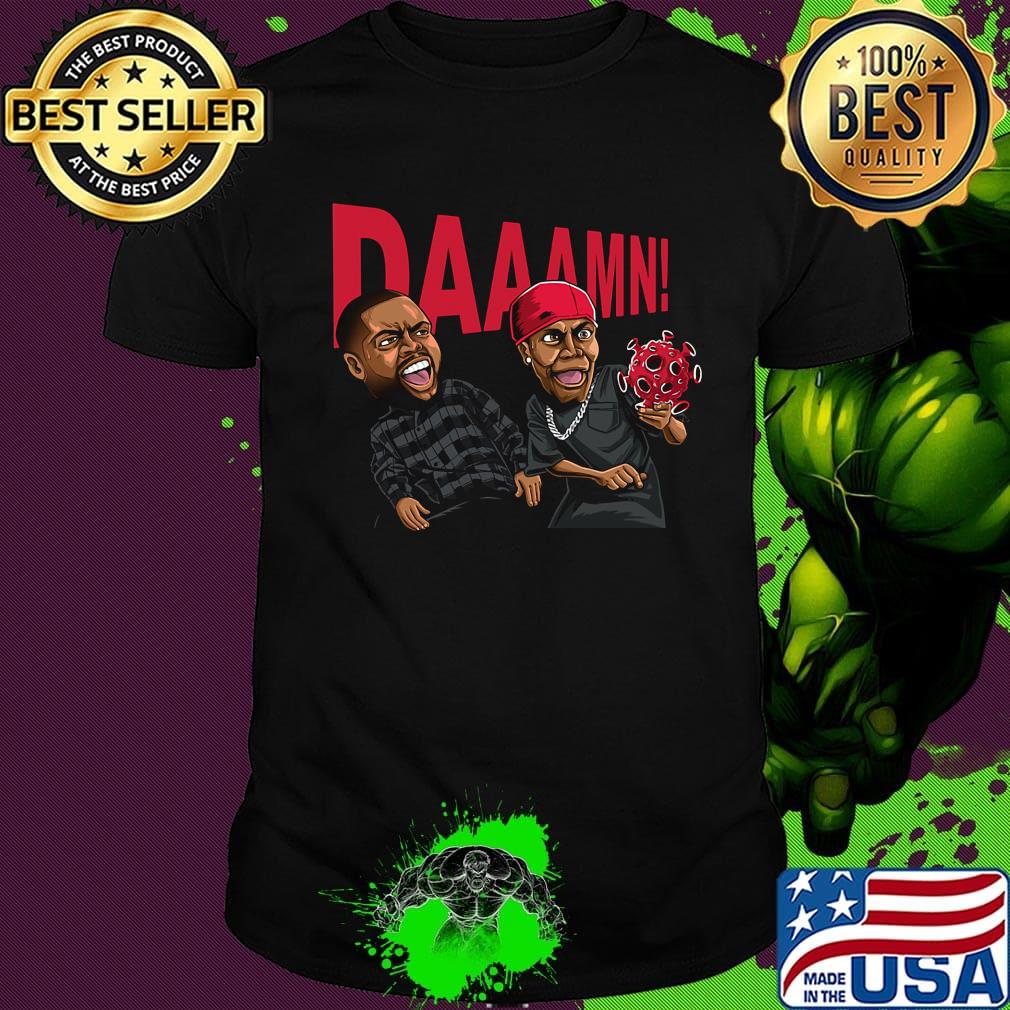 Damn daredevil season 4 concept poster shirt