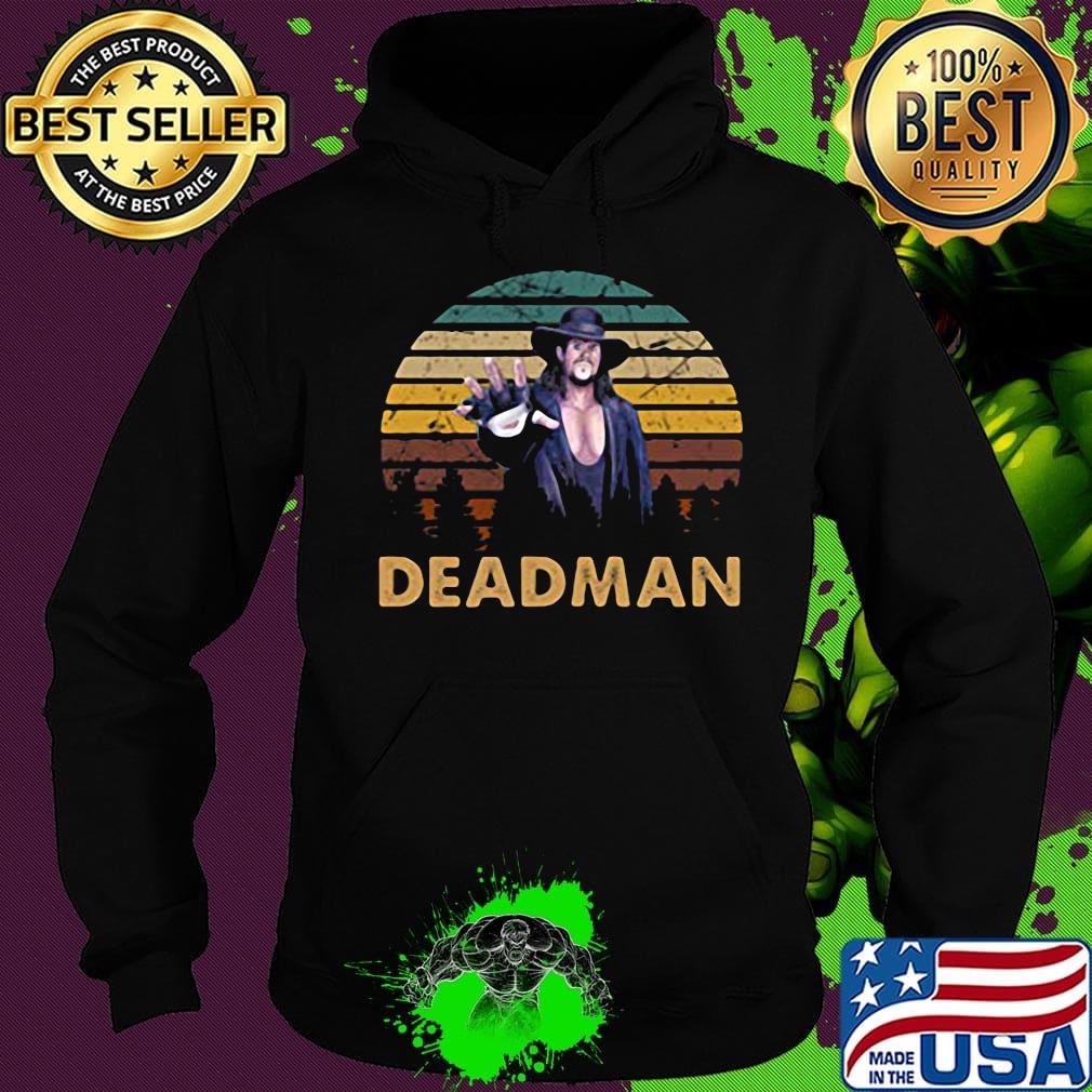 Deadman wonderland deadman vintage retro s Hoodie Deadman wonderland deadman vintage retro s Hoodie