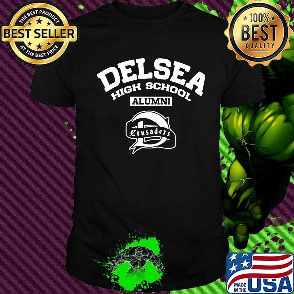 Delsea high school alumni shirt
