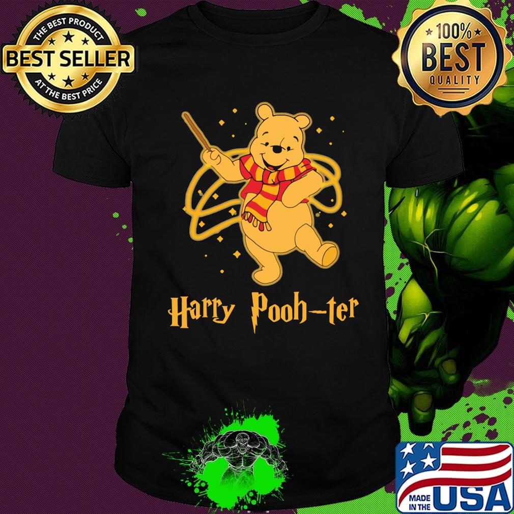 Disney harry pooh-ter stars shirt