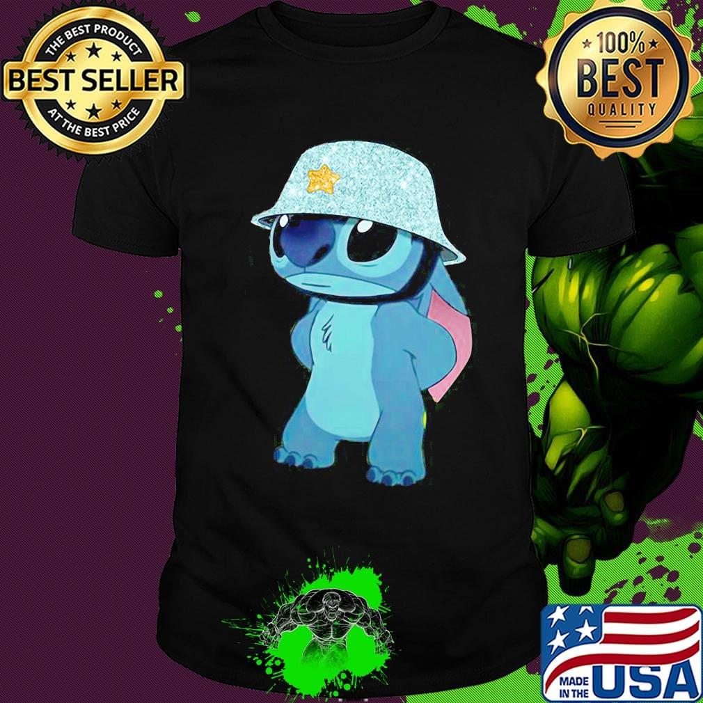 Disney stitch veteran diamond shirt