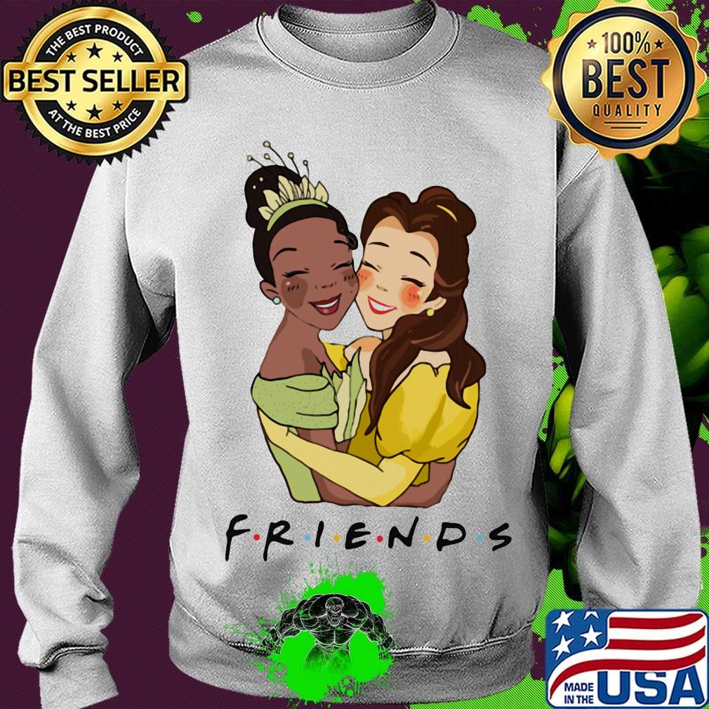 Disney tiana and belle friends s Sweater Disney tiana and belle friends s Sweater
